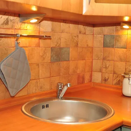 Apartment Tobo Anielewicza *